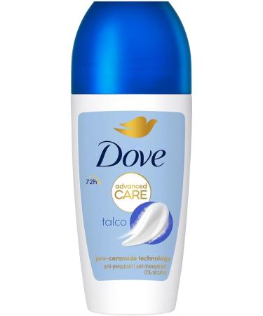  Italian Gourmet E.R. Dove Advanced Care Talk Roll-On Antiperspirant Deodorant (6-pack) - Gentle formula with triple moisturizing action up to 48-hour protection 50ml + Italian Gourmet Polpa 400g - Buy Online on GoSupps.com