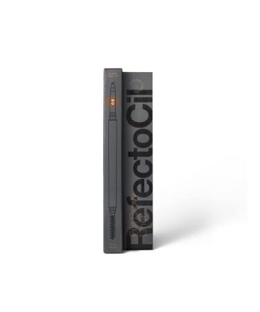 RefectoCil Full Brow Liner Medium | Perfect Eyebrows for All | International Shipping Available - Buy Online on GoSupps.com