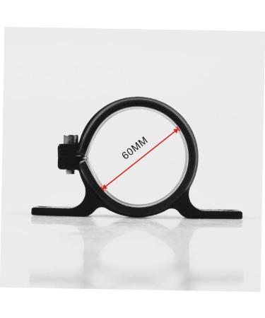 GLEAVI Car Mount Car Stand Oil Pump Bracket Filter Holder Oil Pump Holder Car Accessories Clamp Racing Car Black 16.5X14X3CM - Buy Online on GoSupps.com