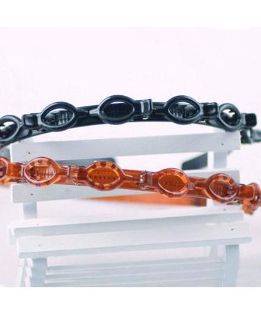 2PC Hairstyle Help Set | Baby Girls Hair Clips Headbands & Women's Hair Accessories - Perfect for Hairdressing & Everyday Styles - Buy Online on GoSupps.com