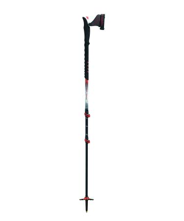 TSL Connect Carbon 3 Cross Push and Pull Snowshoeing and Trekking Poles ST