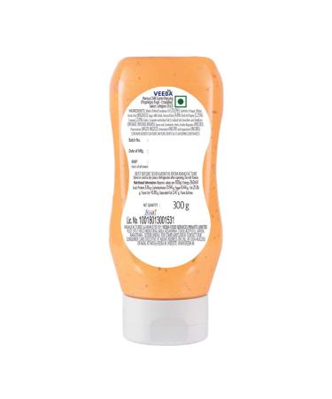Veeba Harissa Salad Dressing 280g - Shop Now for Flavorful Dressing - Buy Online on GoSupps.com
