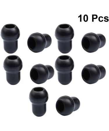 10 Small Earplugs for Stethoscope & Snoring | Sleep & Hearing Protection | 2.5mm Earolits - Buy Online on GoSupps.com