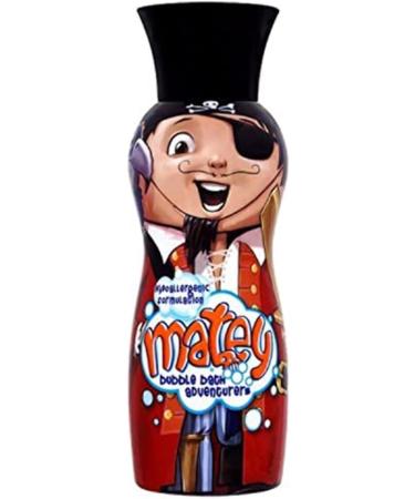 Matey Hamina Foaming Bath for Sensitive Skin for Children 4 x 500 ml - Buy Online on GoSupps.com