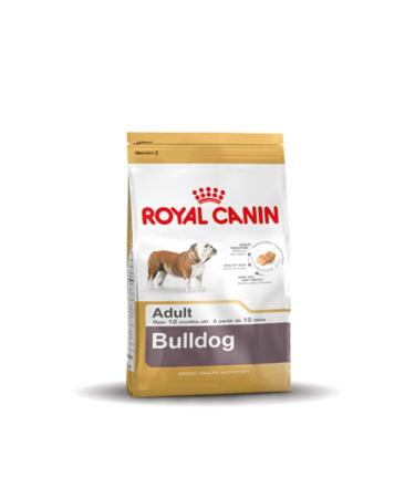 Royal Canin Bulldog Adult Dog Food 12kg