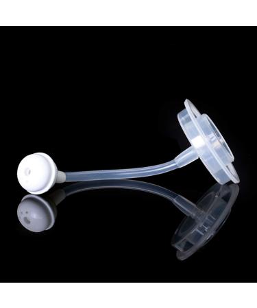 NUOBESTY Feeding Bottle Straw Set for Newborns - Sippy Cups Cleaning Brush Included - Buy Online on GoSupps.com