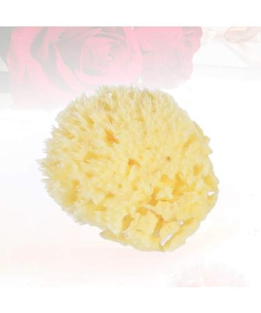 Buy Natural Honeycomb Bath Sponges | Compressed Facial & Body Scrubber | Eco-Friendly Shower Sponge from Greece - Buy Online on GoSupps.com
