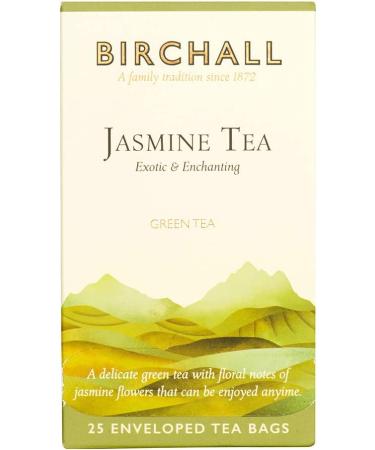 Birchall Jasmine Tea 1x25
