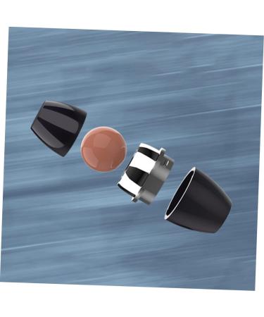 Angoily 7pcs Facial Shine Facial Skin Oil Removal Roller Oil Absorbing Roller Grease Massager 5X2.9X2.9CMx7pcs Whitex7pcs - Buy Online on GoSupps.com