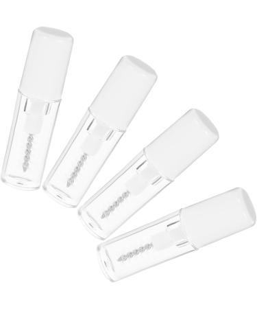 Healeved 16 Pcs Eyelash Raincoat Mascara Eyebrow Setting Liquid Brow Fixing Gel Clear Setting Gel Plastic 1 g (Pack of 1) As Shownx4pcs - Buy Online on GoSupps.com