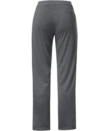 Sport Pants for Women Running Jogger Causal Exercise Cycling Sweatpants Comfy Cuffed Trouser Tracksuit Bottoms Lounge Wear XXL 5212-djufh-4-darkgray - Buy Online on GoSupps.com