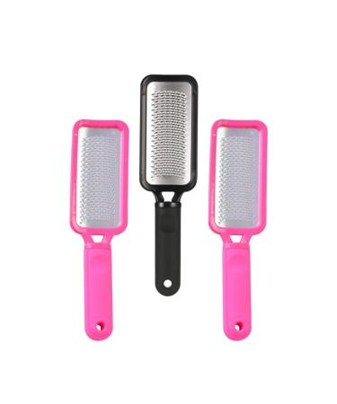 Milist Professional 3H Foot Care Tools - Stainless Steel Pedicure File & Razor for Perfect Feet - Buy Online on GoSupps.com