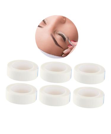 DOITOOL Medical Eyelash Extension Tape - 24 Rolls of Premium Eyelash Tape for Perfect Fake Lashes | Medium Size for Women - Buy Online on GoSupps.com
