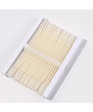 Fashion Plastic Nail Display Board with Funny Spiral Design for Women's Home or Store Nail Color Display Card - Buy Online on GoSupps.com