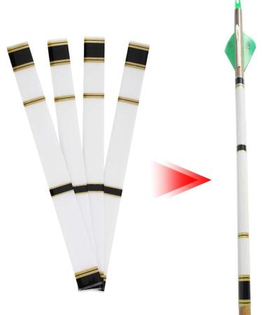 Wraps 15 Pcs Sticker High Viscosity Lightweight Small for Archery Qrrow - Buy Online on GoSupps.com