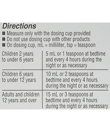 Hyland's Nighttime Cold Medicine for Kids 2+, Mucus & Cough Relief, 4 oz Liquid - Buy Online on GoSupps.com