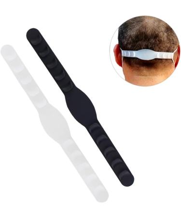 Plafope 6-Pack Adjustable Ear Protection Hooks - Extendable Ear Cable Cord for Kids | Elastic Earphone Extensions - Buy Online on GoSupps.com