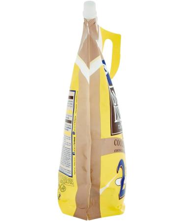  Milmil Milmil Liquid soap coconut and vanilla fragrance Maxieconomio universal refill dermatologically tested 4 x 2000 ml - Buy Online on GoSupps.com