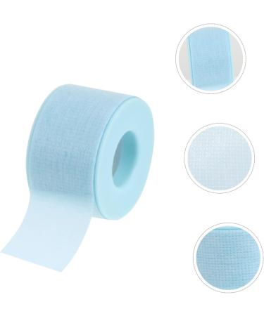 Angoily Eyelash Extension Tape - Non-Woven Fabric Adhesive for Lengthening Mascara | Easy Tear Eyelash Glue Roll - Buy Online on GoSupps.com