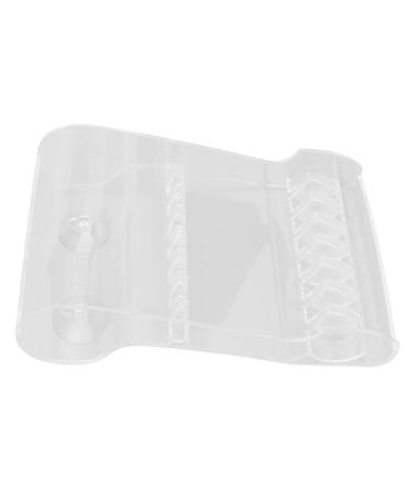 Storage box for hairdressing scissors with powerful suction cups small storage space exquisite workmanship for the hairdressing salon