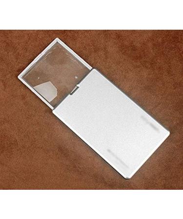 Magnifiers Cassette Magnifier with high-Definition Lights Size: 54 * 86 * 137mm Reading Aids - Buy Online on GoSupps.com