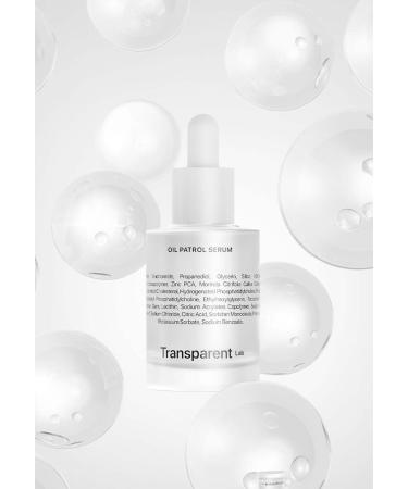 Oil Patrol Serum | Perfecting Serum with 10% Niacinamide for Glowing Skin - Shop Internationally - Buy Online on GoSupps.com
