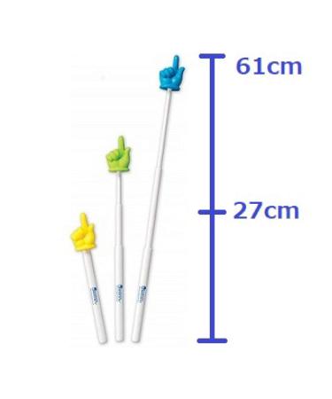 Telescoping Hand Pointers (Set of 10) - Buy Online on GoSupps.com