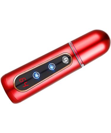 FOMIYES 2pcs Nano Facial Mister Nano Mist Sprayer Facial Mister Sprayer Mini Steamer Humidifier Face 14X3.9X3.9CMx2pcs Rose Goldenx2pcs - Buy Online on GoSupps.com