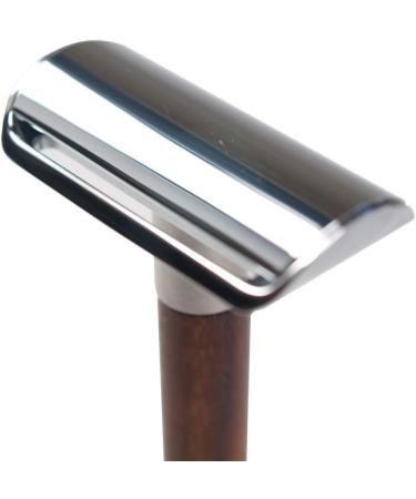 Shop Safety Razor NEW - Side Closed Head for Enhanced Safety | International Shipping Available - Buy Online on GoSupps.com