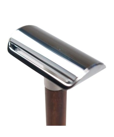 Buy the NEW Safety Razor with Side-Closed Head | Enhanced Safety for a Superior Shave - International Shipping Available - Buy Online on GoSupps.com