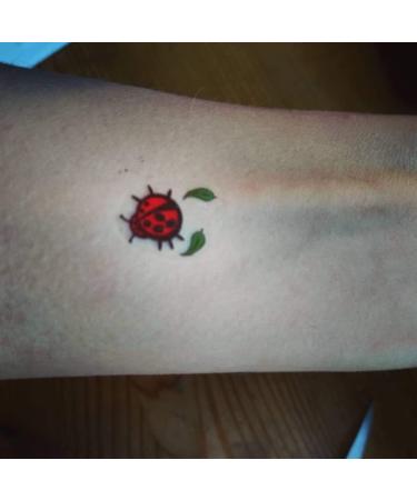 Temporary Tattoos collection (Ladybug c2 Temporary Tattoos) - Buy Online on GoSupps.com