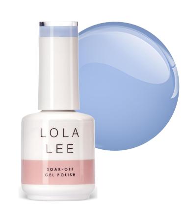 Lola Lee Gel Polish | I Feel A Change In The Air | GP040 | 15ml |Long-Lasting | Chip Proof | Soak-Off | Nail Art | Manicure & Pedicure | Easy to Apply |Salon and Home Use | LED UV Lamp