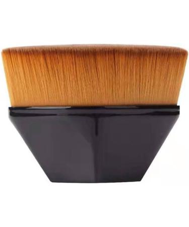 Foundation Brush Makeup Brush No Powder Foundation Liquid Foundation Beauty Concealer Brush - Buy Online on GoSupps.com