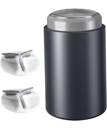 Perfeclan Electric Shaver for Men - Portable Waterproof Wireless Dual-Use Wet & Dry Precise & Painless Includes 2 Replacement Heads Shop Internationally! - Buy Online on GoSupps.com
