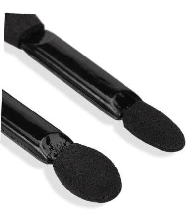 Baluue 150 Pcs Brush Eyeshadow Eye Shadow Applicator Eyeshadow Makeup Eyeshadow Brush Black - Buy Online on GoSupps.com