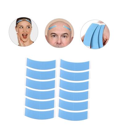 Shop FRCOLOR 48 Pcs Hair Extension Wig Film & Accessories - Lace Front Wigs Glue & Double-Sided Tape for Perfect Wig Application - Buy Online on GoSupps.com