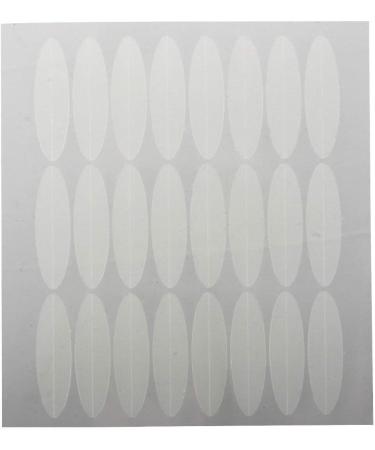 60 Pairs Breathable Soft Reusable Plastic Double Eyelid Tape Sticker 60 Pairs Instant Eyelid Lift Ultra Invisible and Popular - Buy Online on GoSupps.com