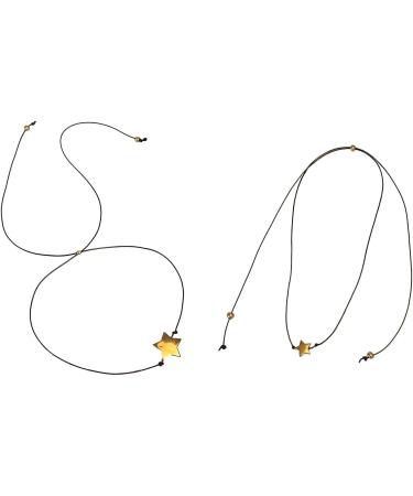 Oralgo's Versatile Light Choker Necklace - Star Trailer Jewelry in Durable Alloy for Every Occasion - Buy Online on GoSupps.com