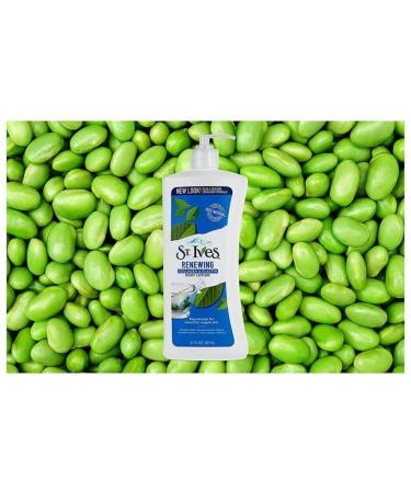 St Ives Skin Renewing Body Lotion 21oz - Moisturizing Skincare Essential - Buy Online on GoSupps.com