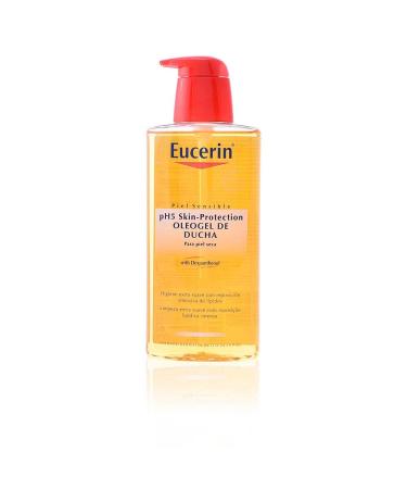 Eucerin PH5 Ducha Oleogel PS Shower Gel - Hydrating and Gentle Body Wash - Buy Online on GoSupps.com