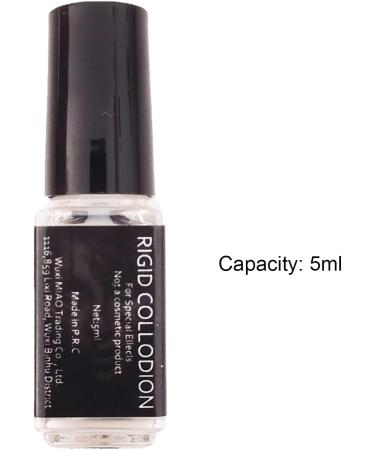 Scar Makeup Liquid: 5ml Halloween Scar Paint Realistic Scar Makeup Professional Body Paint Costume Kit | Waterproof - Buy Online on GoSupps.com