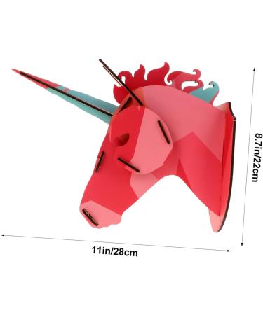 Artibetter Vintage Ornaments 2 pcs Geometry Bathroom Paper Hanging Home for Farmhouse Wall D Head Rustic Vintage Adults Abstract - Buy Online on GoSupps.com