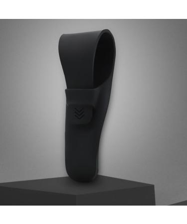 Mobestech Leather Razor Cover - Protective Razor Storage Bag for Home Use | 25.6x5.5cm - Durable & Stylish - Buy Online on GoSupps.com