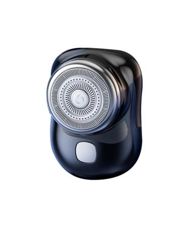 Dewedrt Electric Shaver USB Rechargeable Digital Display Multifunctional Travel Shaver Mini Men'S Shaver Portable Shaver - E