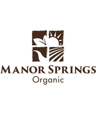 Manor Springs Organic Cayenne Pepper 50g - Premium Quality, 100% Organic (Pack of 1) - Buy Online on GoSupps.com