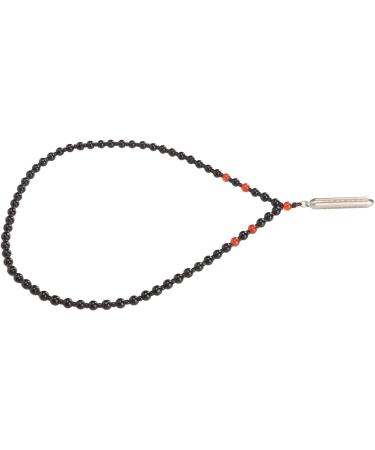 Buy Healing Terahertz Trailer Necklace | Negative Ion Energy for Insomnia & Fatigue Relief | Anti-Inflammatory Multifunctional Jewelry - Buy Online on GoSupps.com