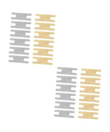 Gatuida 12 Pairs Follow up Clear High Heels Back Heel Insert Shoe Inserts Pads High Heel Sneakers Heel Grips for Shoes Anti- Stick Pad for Shoes Padded Foot Protector Non-Slip Glue