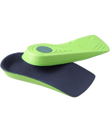 Buy Mobestech 3 Pairs Arch Support Insoles - Orthotic Inserts for Plantar Relief & Foot Pain - Women s Shoe Pads & Splints - Buy Online on GoSupps.com