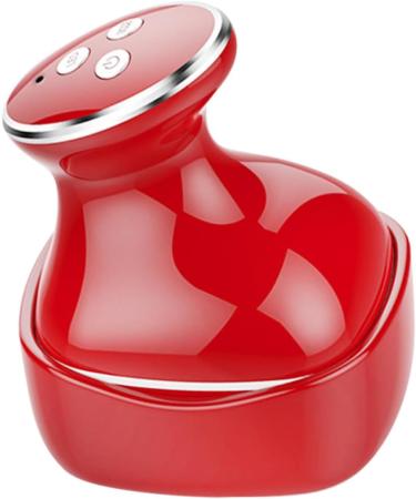 TOVINANNA 2pcs Head Massager - USB 3D Red Claws for Ultimate Relaxation | International Shipping Available - Buy Online on GoSupps.com