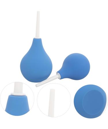 KOMBIUDA 2pcs Ear Cleaning Bulb Tool for Gentle Ear Washing Cleaning for Adults and Boy Girl Small Bulbs - Buy Online on GoSupps.com
